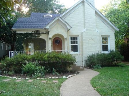 Front Yard