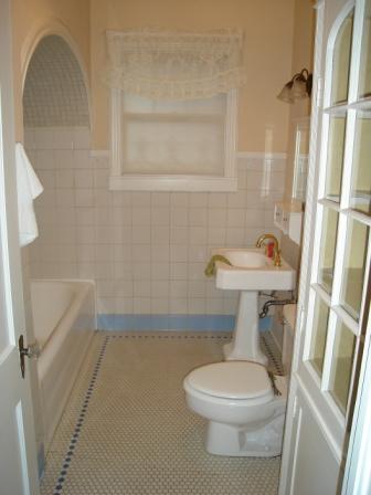 Dwnstairs Bathroom