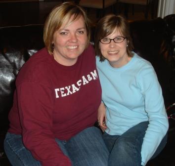 Misti & Kristie