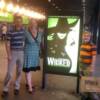 "Wicked" on Broadway