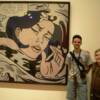 At the MOMA