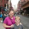 Little Italy and near China Town