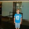 Hayden at the Hayden Planetarium