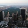 View at the Top of the Rock- Central Park looking uptown