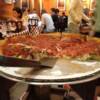 Chicago pizza pie