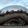 Cloud Gate at Millenium Park
