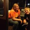 Back on the train for our return home to Texas