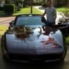 Chris and his "baby"

